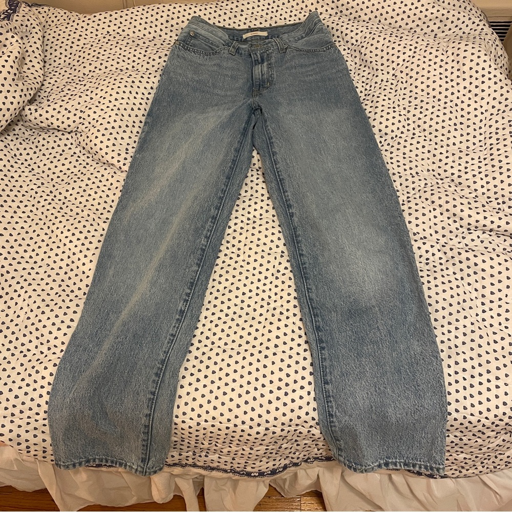 levi’s 94 baggy